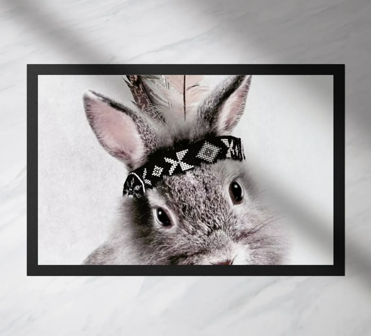 Little Rabbit zerbino da Wouter Rikken