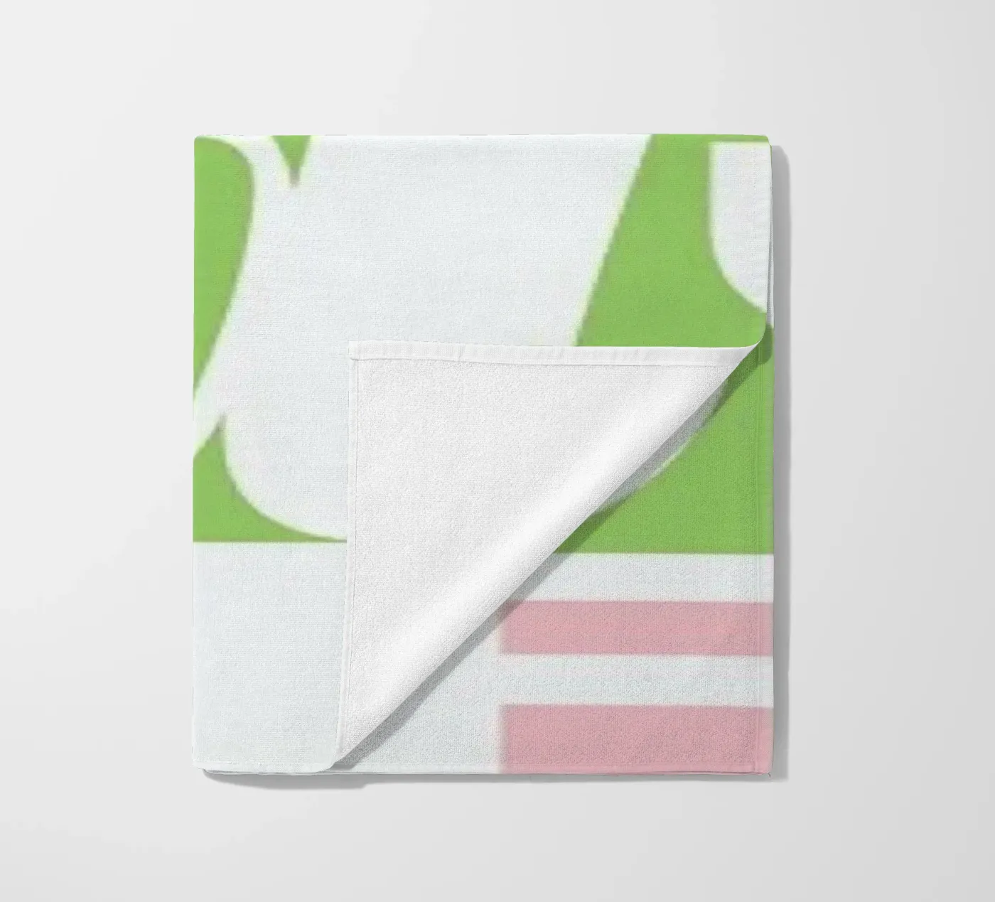 Alphabetti telo mare da Catherine Aguilar