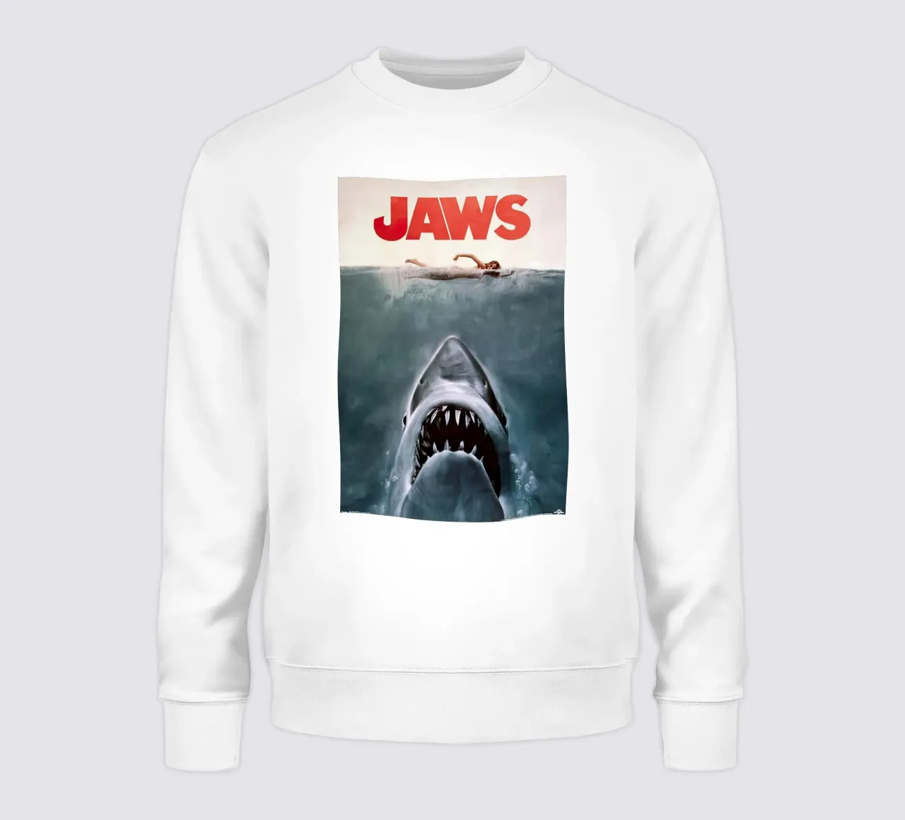 Jaws - Una scheda felpa da terri chapman