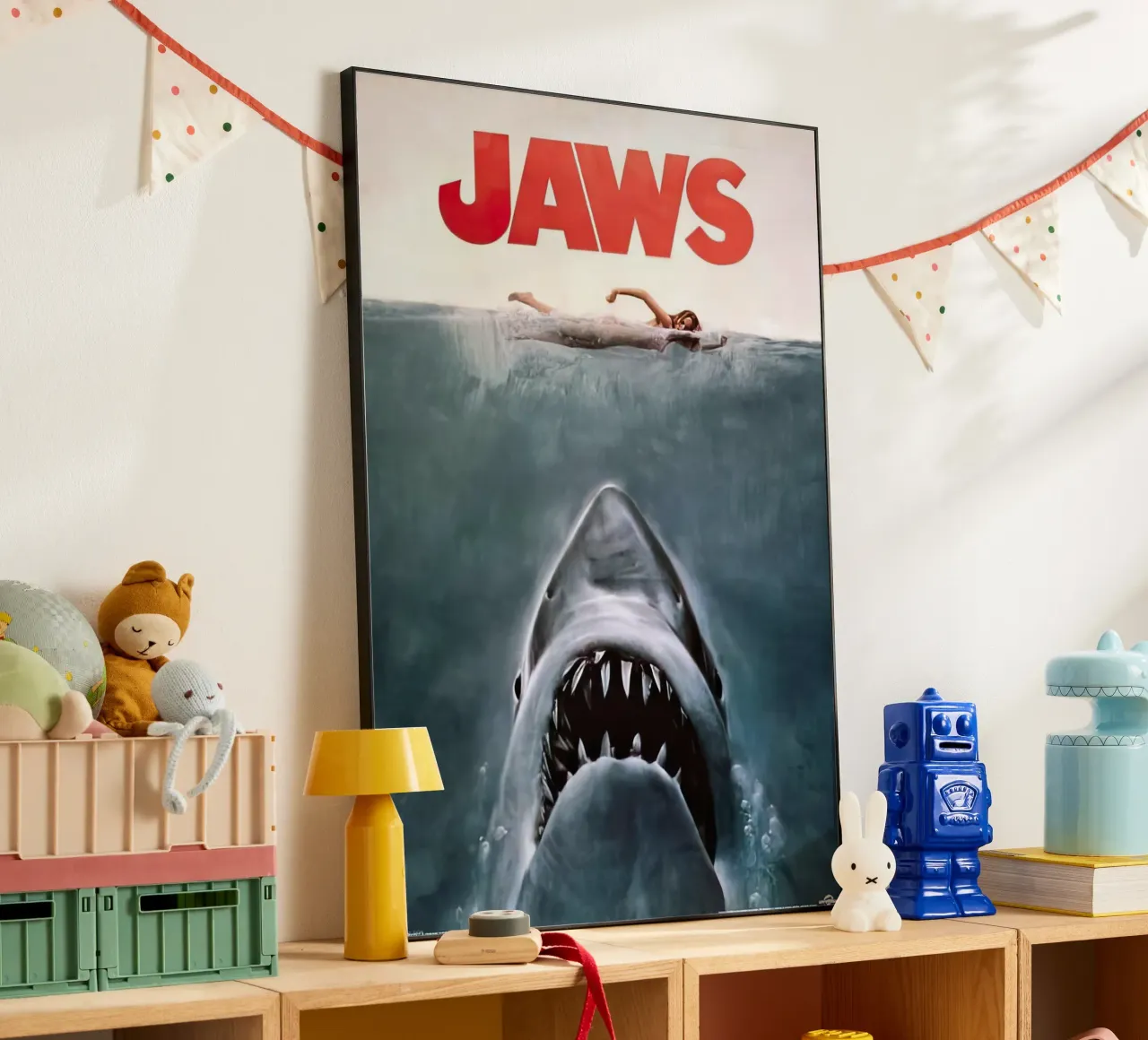 Jaws - Una scheda pannello forex da terri chapman
