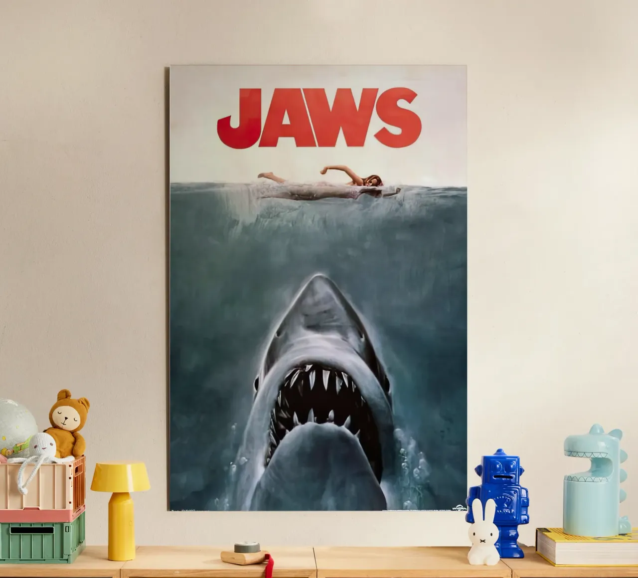 Jaws - Una scheda pannello forex da terri chapman