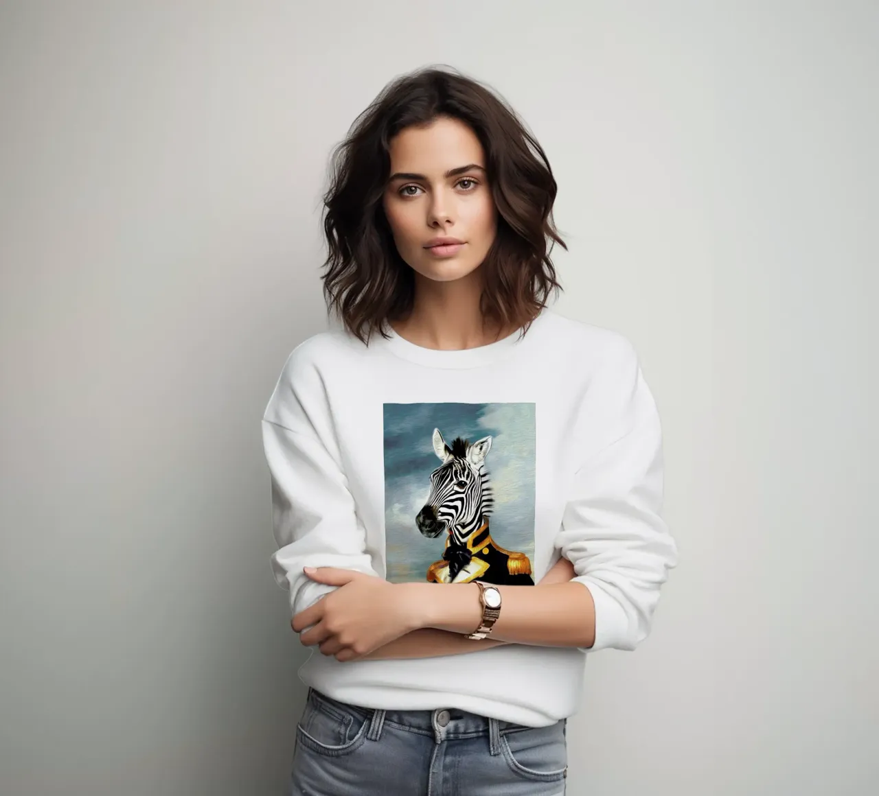 Zahir felpa da Tein Lucasson