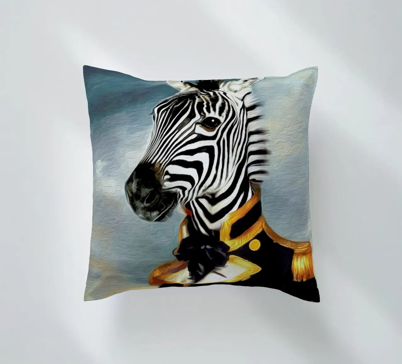 Zahir decorative cushion by Tein Lucasson