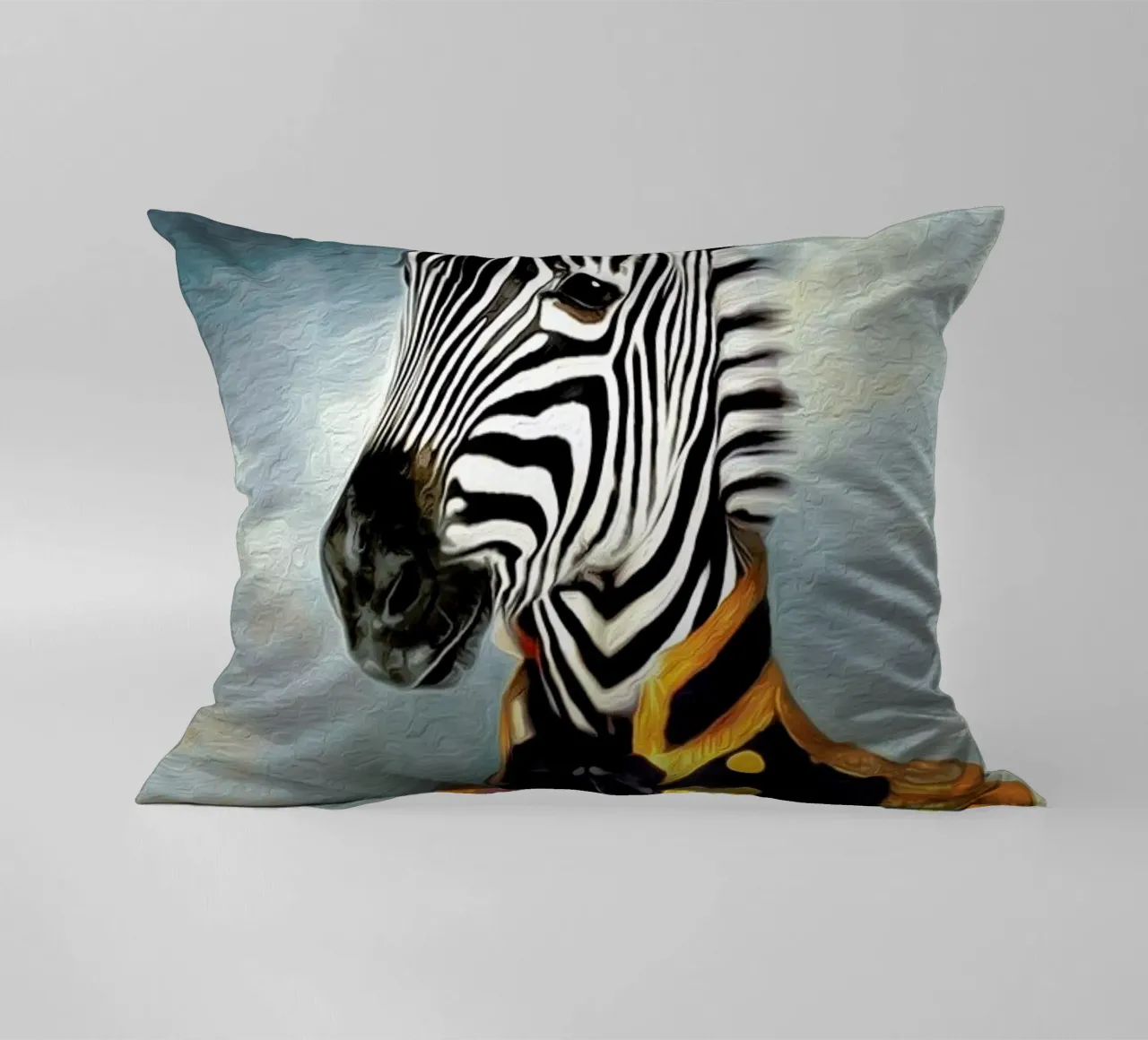 Zahir decorative cushion by Tein Lucasson