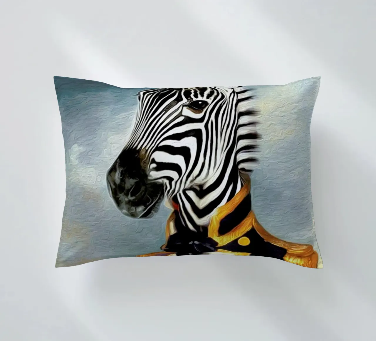 Zahir decorative cushion by Tein Lucasson