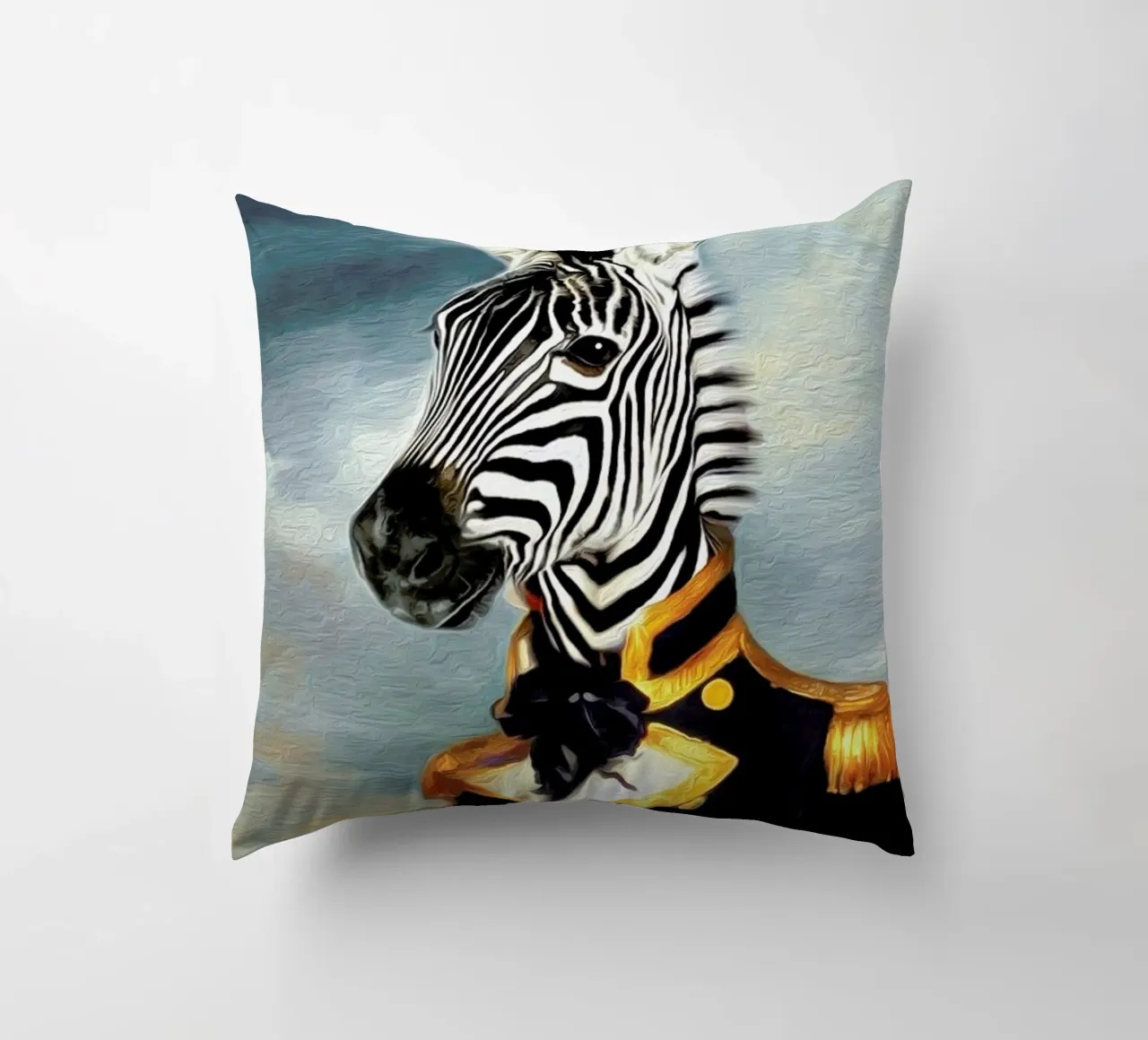 Zahir decorative cushion by Tein Lucasson