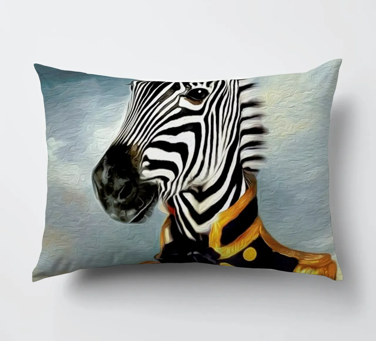 Zahir decorative cushion by Tein Lucasson