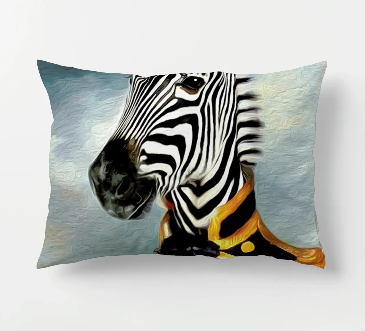 Zahir decorative cushion by Tein Lucasson