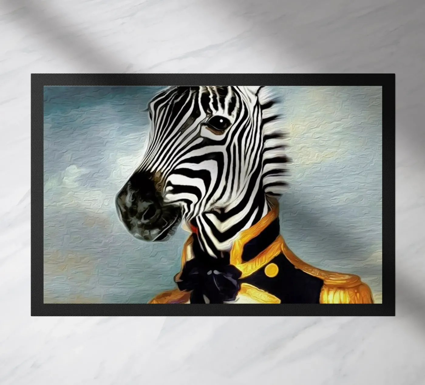 Zahir zerbino da Tein Lucasson