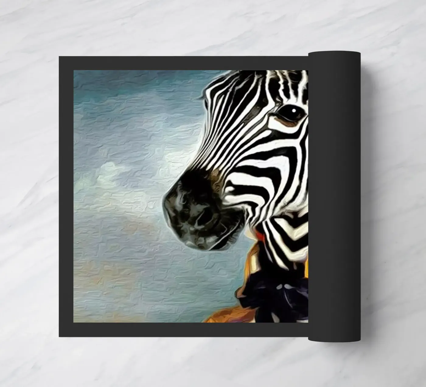 Zahir zerbino da Tein Lucasson