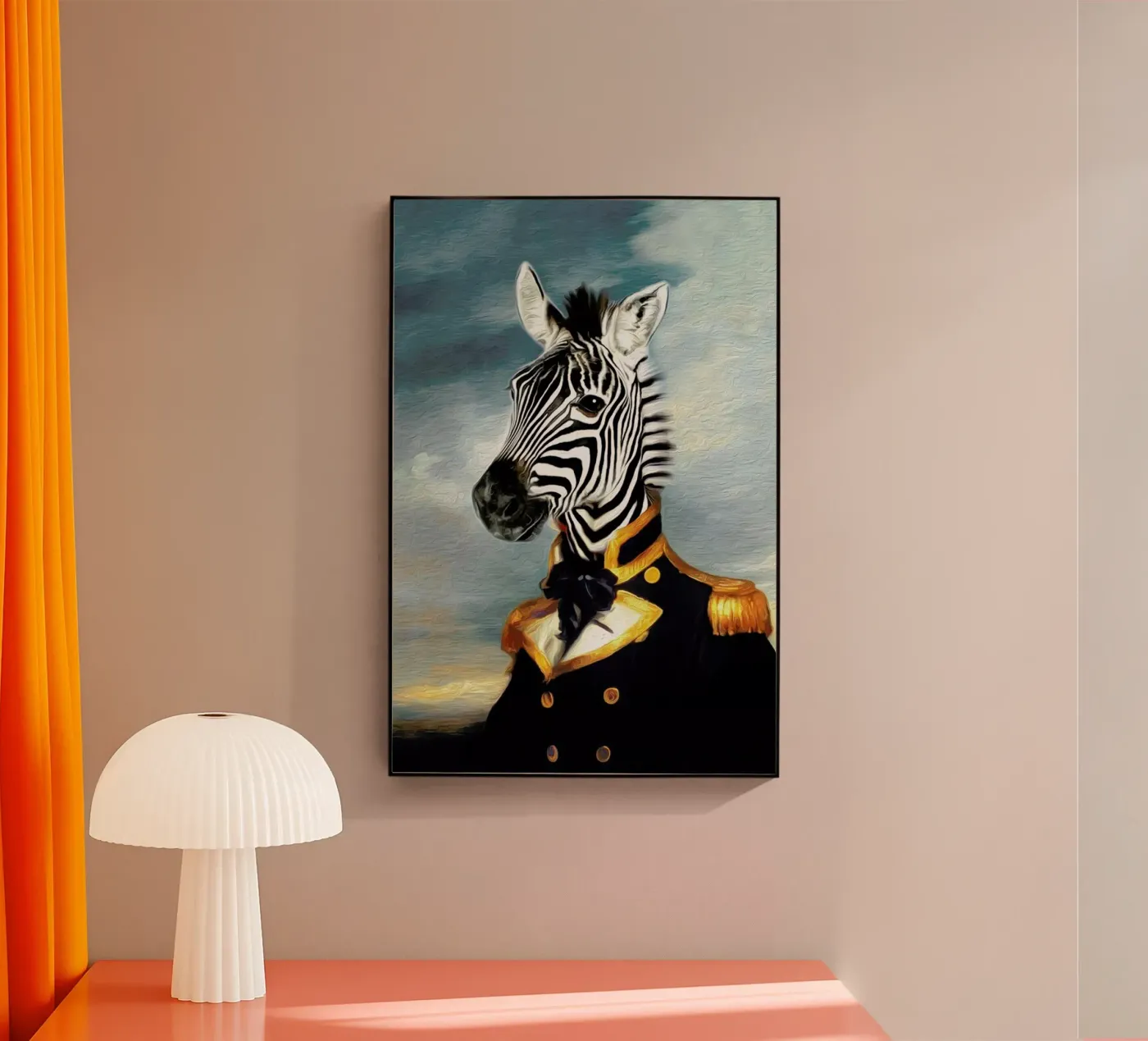 Zahir plexiglass da Tein Lucasson