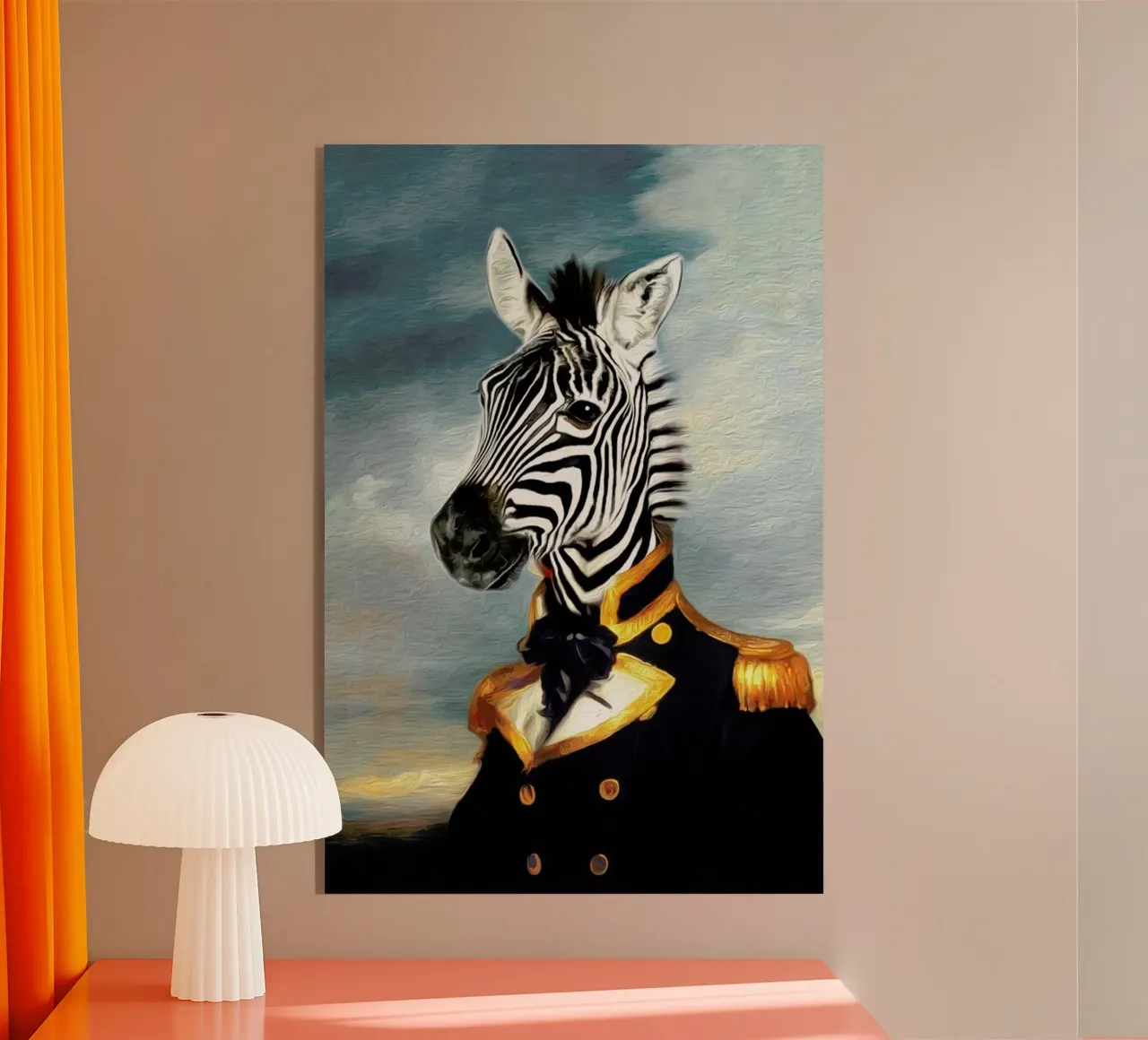 Zahir plexiglass da Tein Lucasson