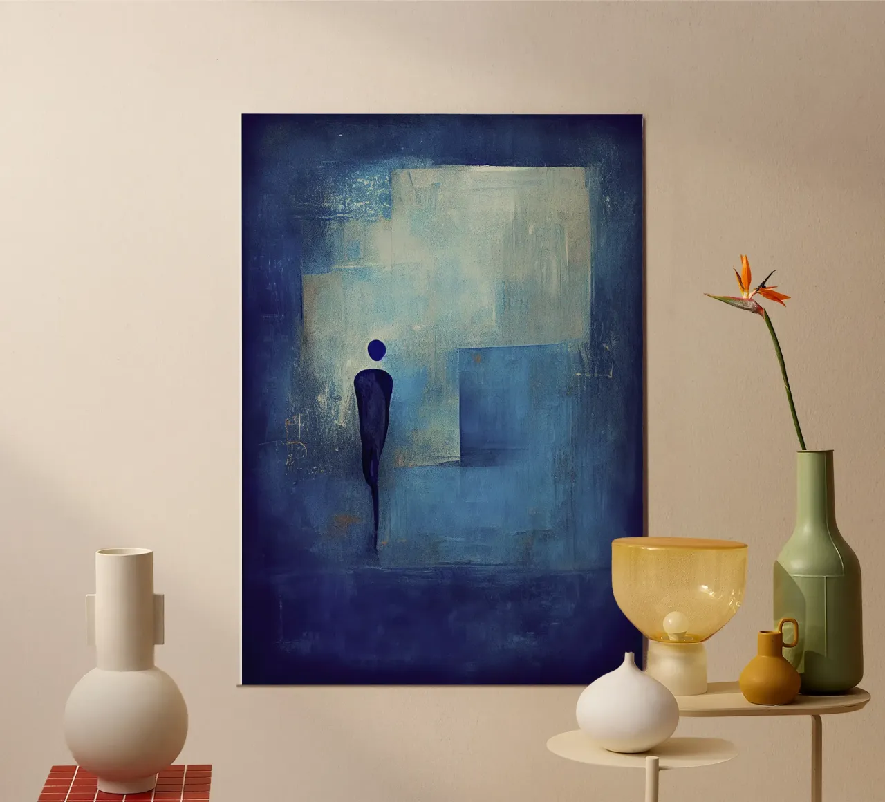 Arte da parete di Imagine alluminio dibond da Imagine