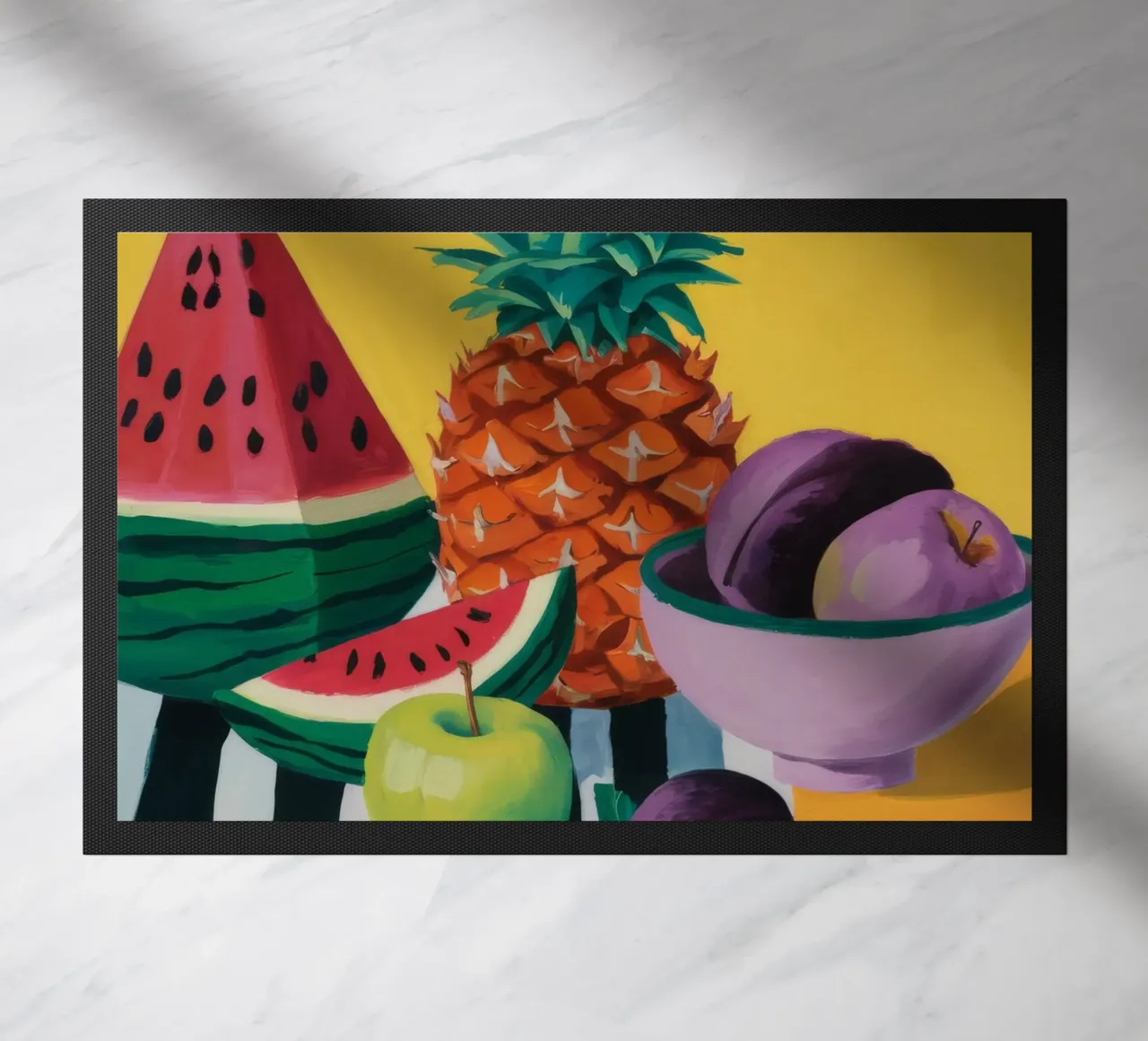 Festa del noir all'ananas zerbino da Fable Tempa