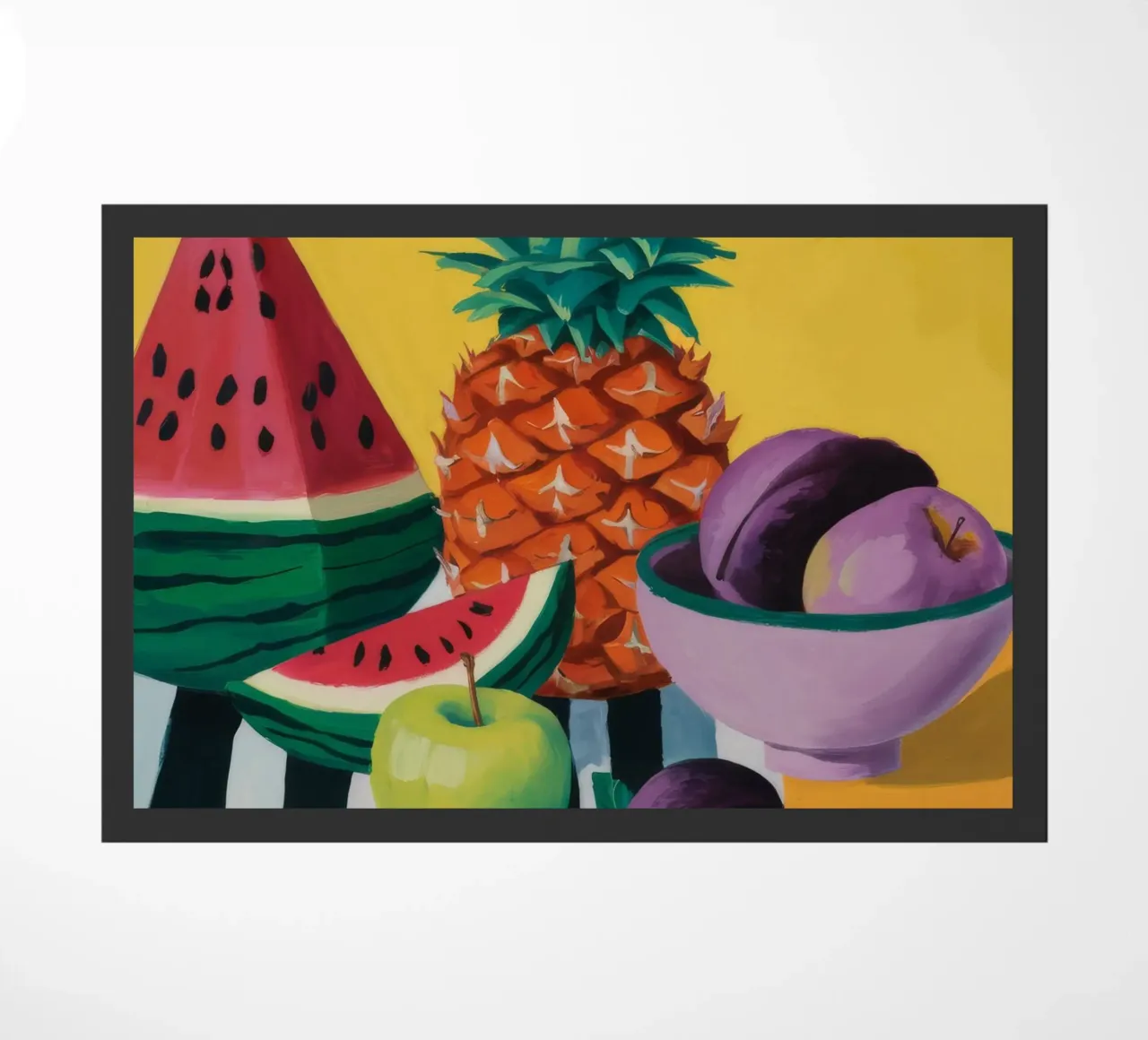 Festa del noir all'ananas zerbino da Fable Tempa