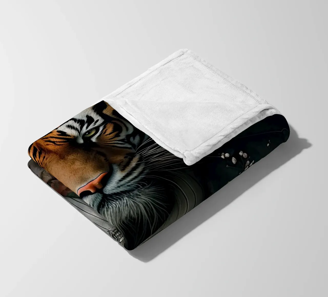 Wall-art by Imagine fleece blanket by Imagine