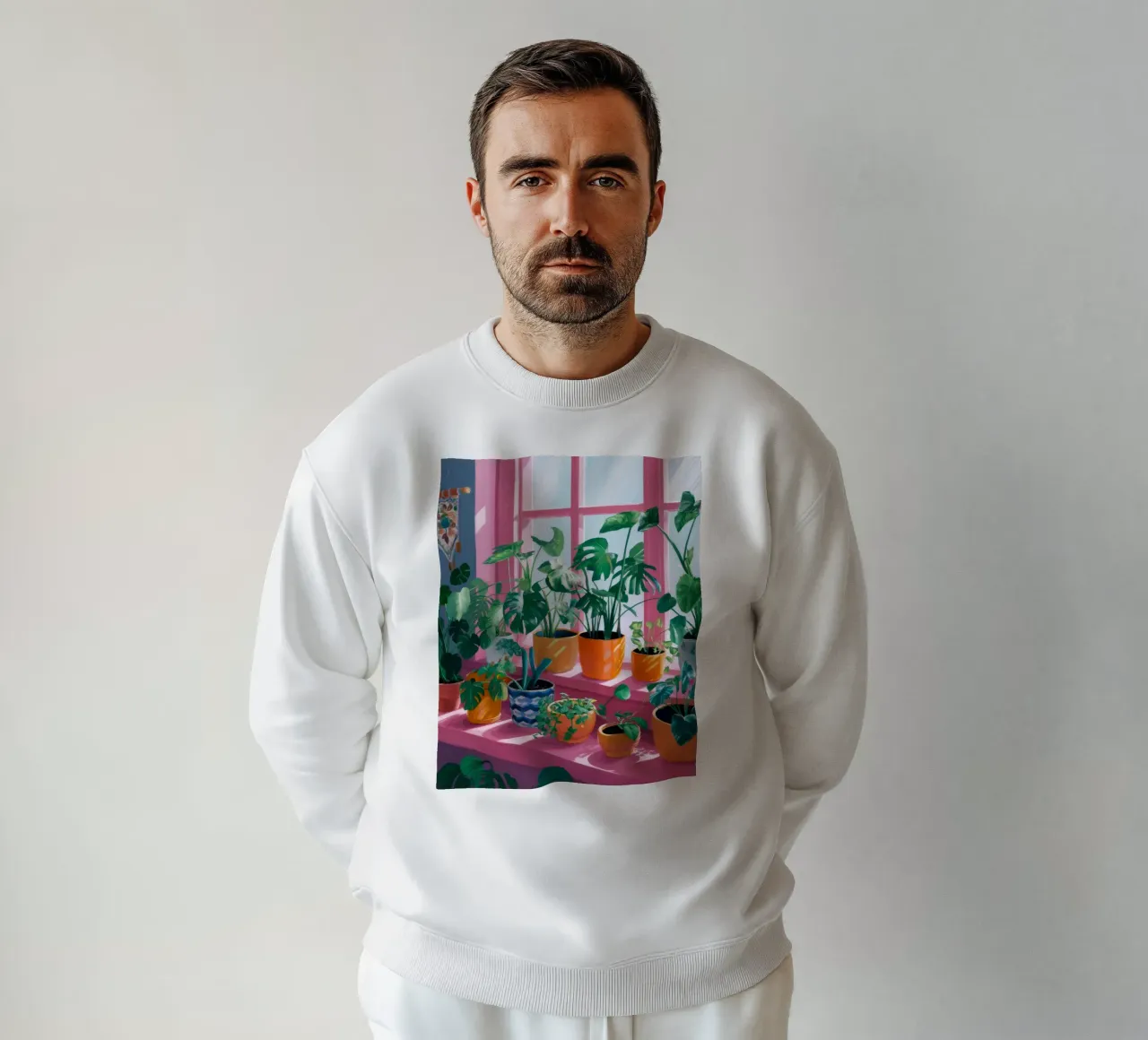 Scaffale per piante Luce solare felpa da Haven Fantasy