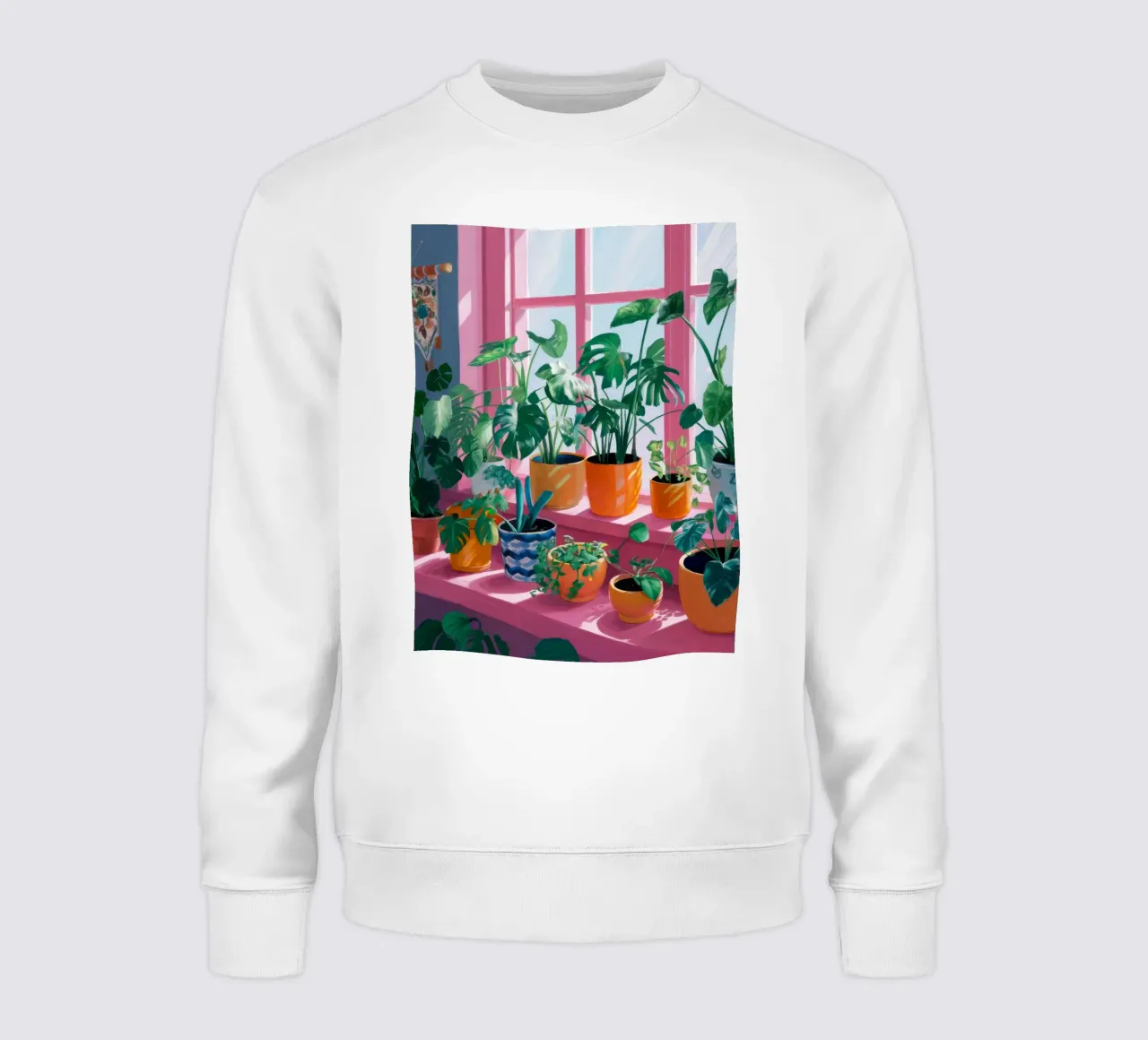 Scaffale per piante Luce solare felpa da Haven Fantasy