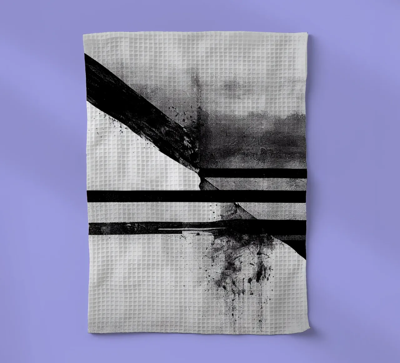 Wall-art by Imagine tea towel by Imagine