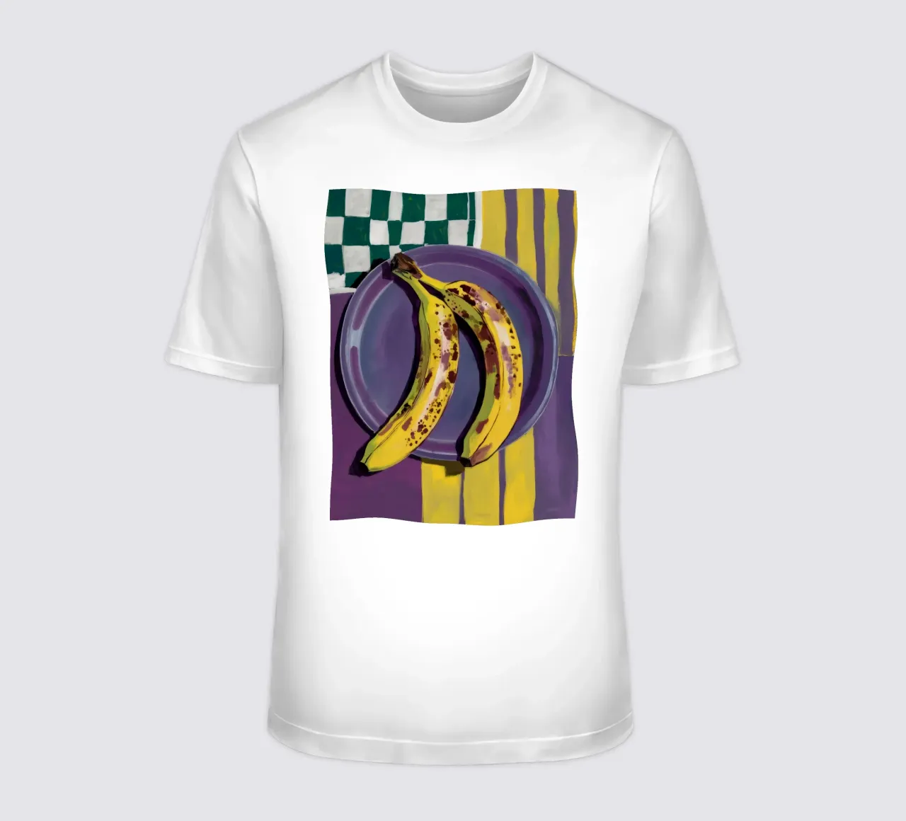 Striscia di banane t-shirt da Tiga Bersama