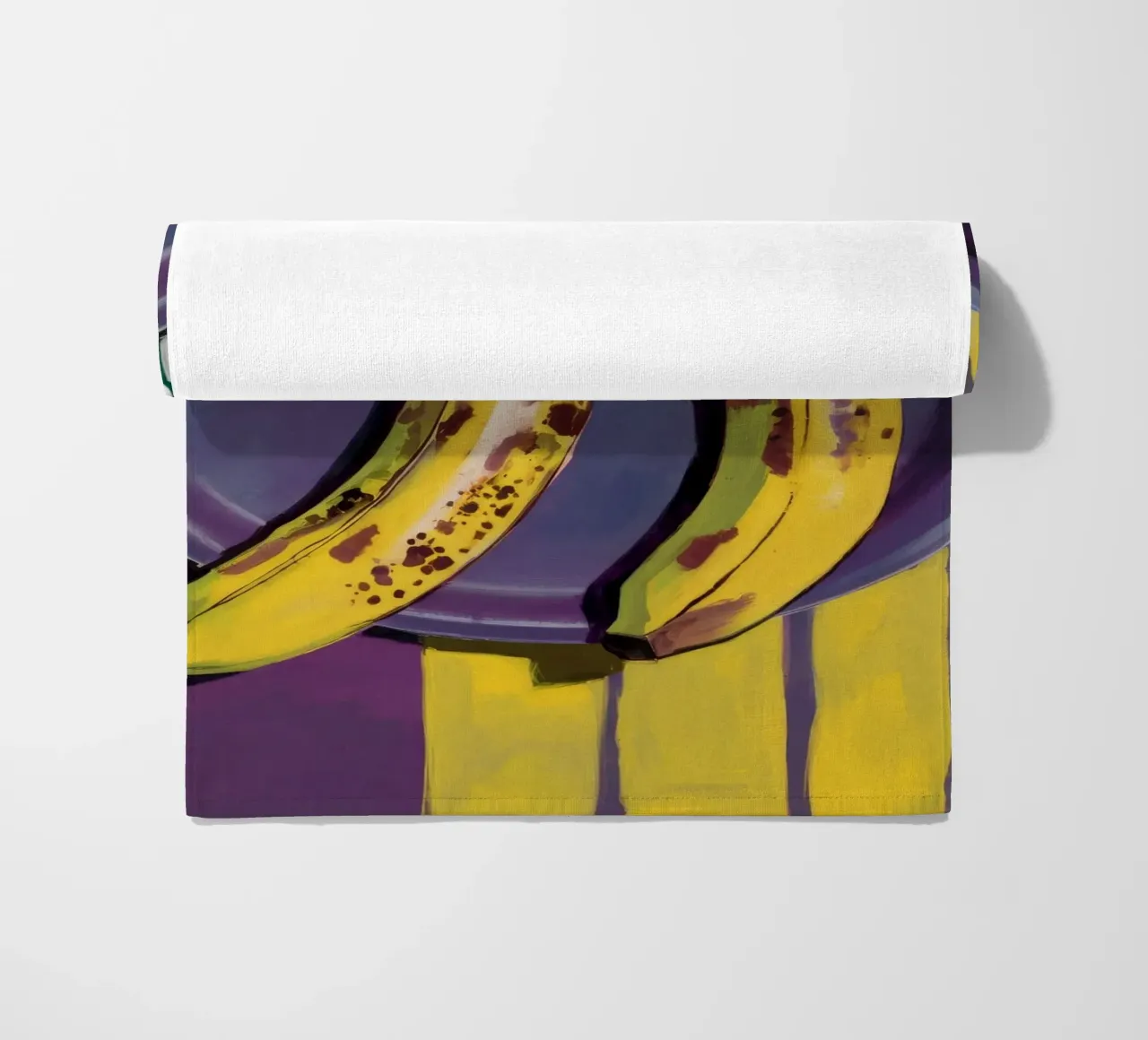 Striscia di banane telo mare da Tiga Bersama