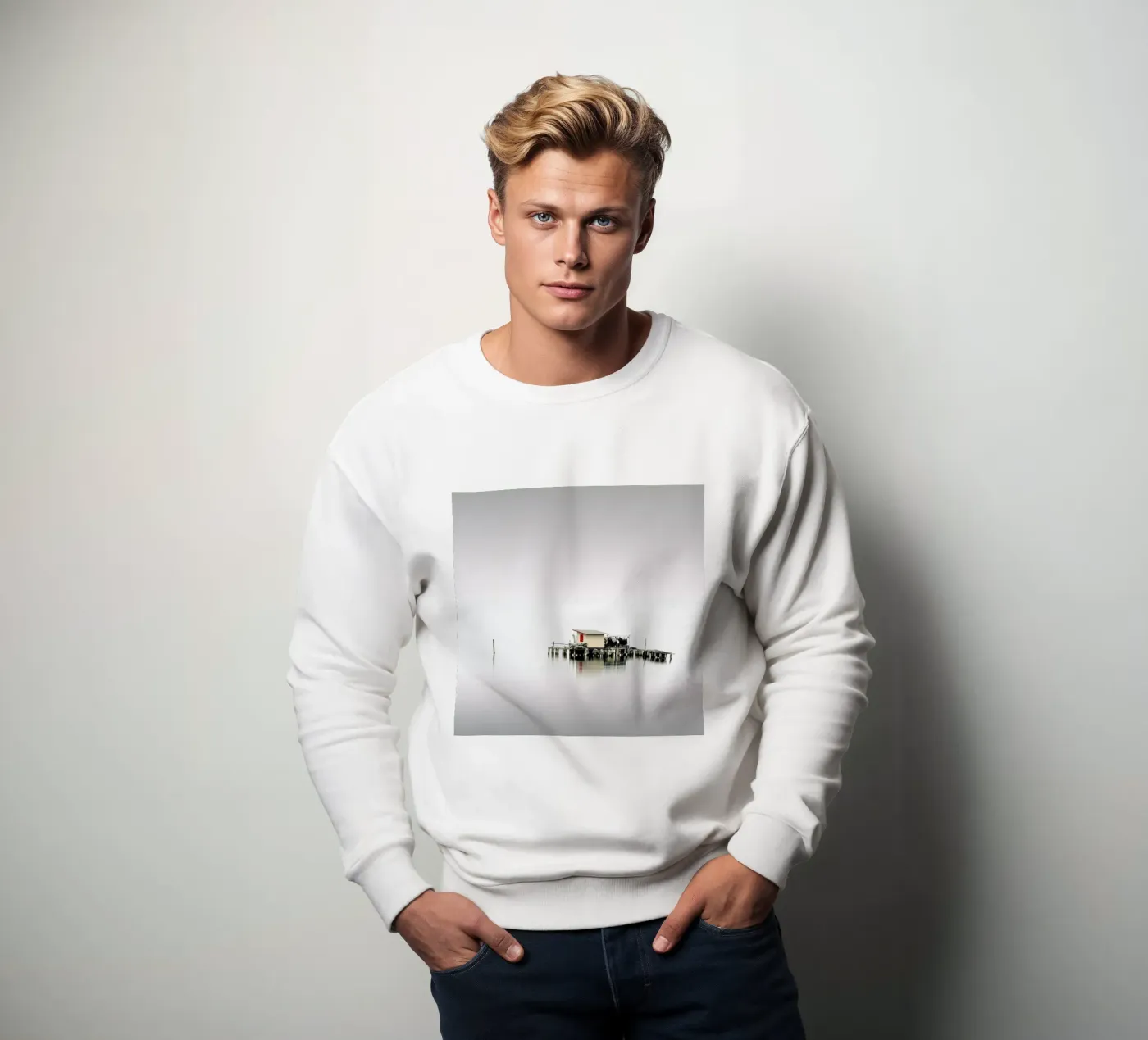 Vecchio Study 23 sweatshirt by Håggard Photography | Ronny Behnert