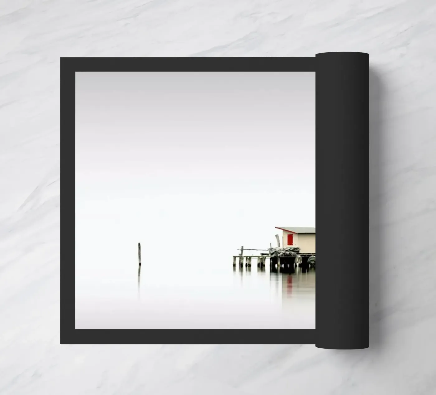 Vecchio Study 23 doormat by Håggard Photography | Ronny Behnert