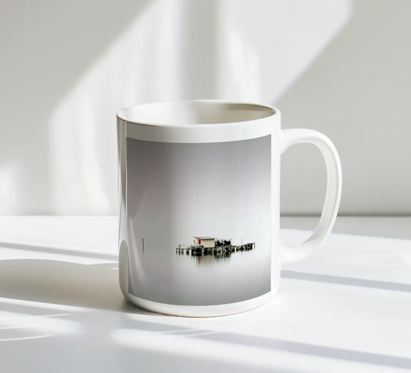 Vecchio Study 23 Keramik Tasse von Håggard Photography | Ronny Behnert