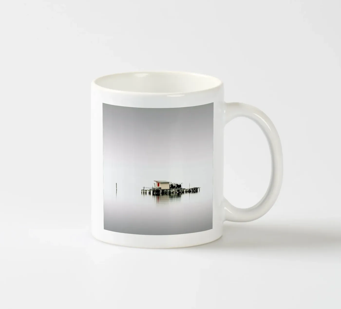 Vecchio Study 23 Keramik Tasse von Håggard Photography | Ronny Behnert