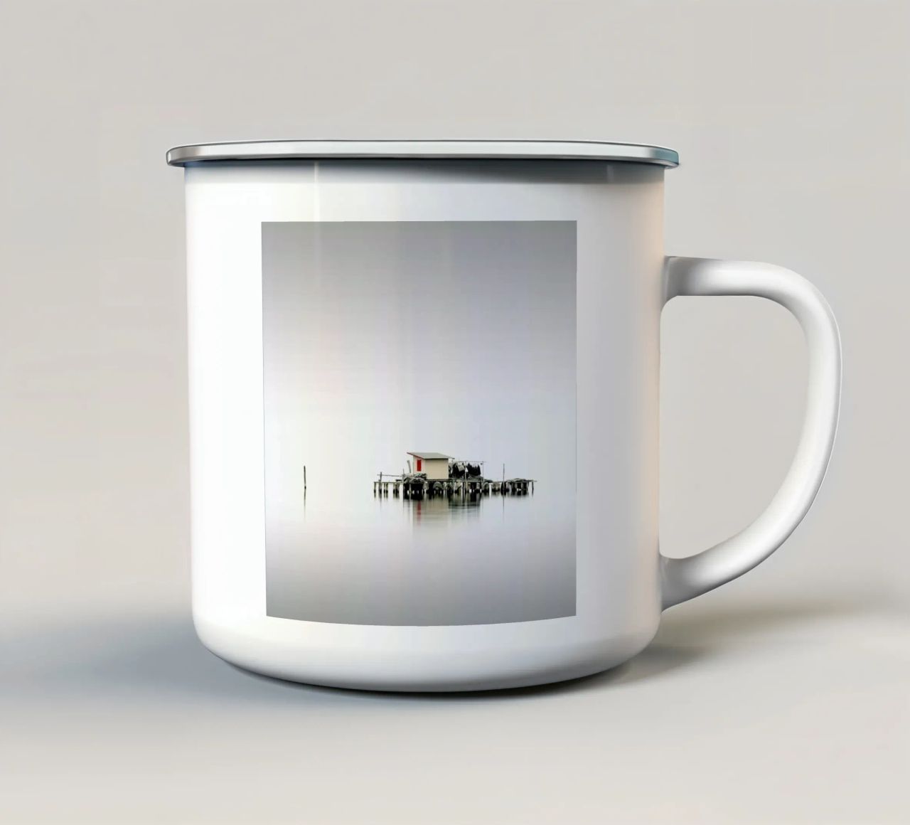 Vecchio Study 23 tazza in smalto da Håggard Photography | Ronny Behnert