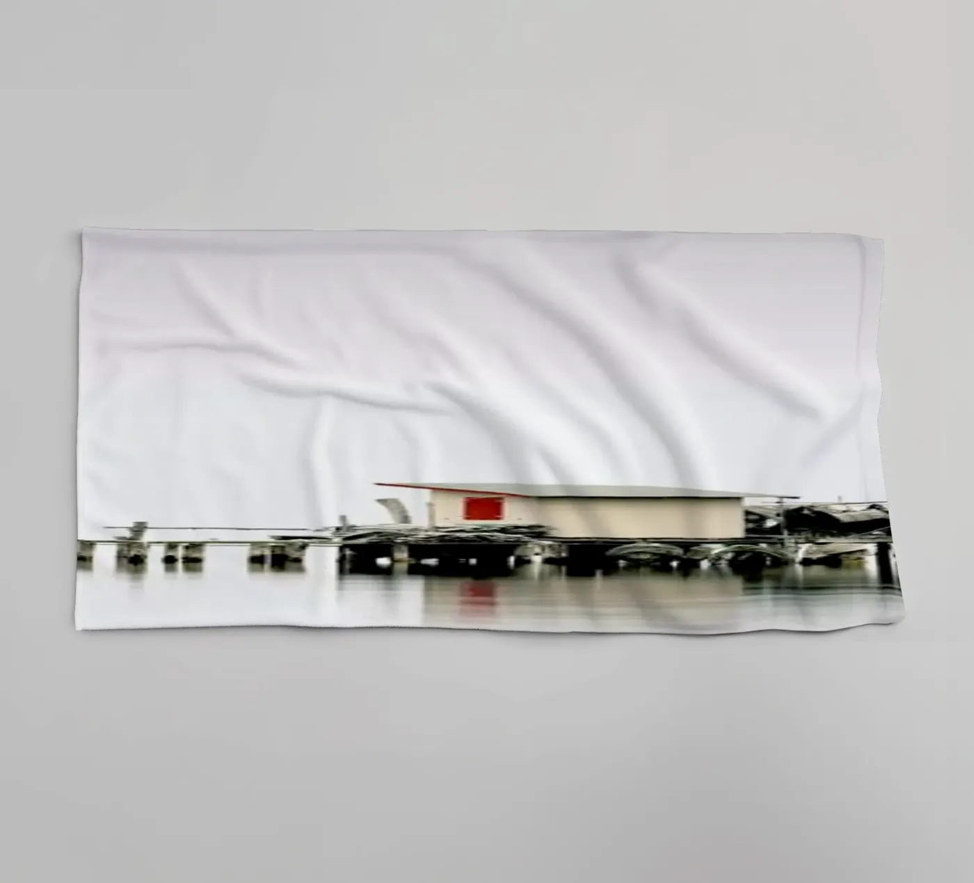 Vecchio Study 23 badhanddoek van Håggard Photography | Ronny Behnert