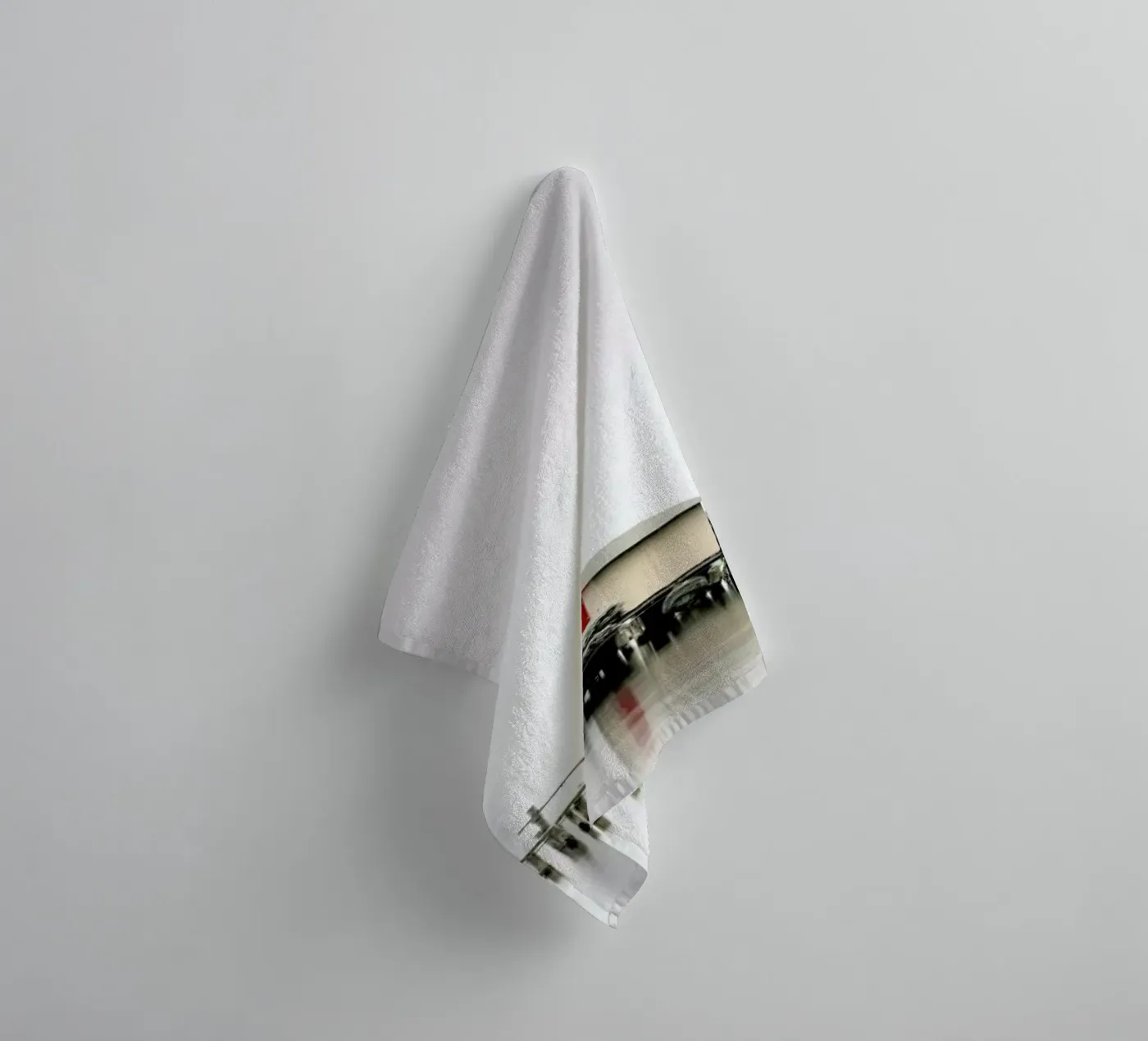 Vecchio Study 23 badhanddoek van Håggard Photography | Ronny Behnert