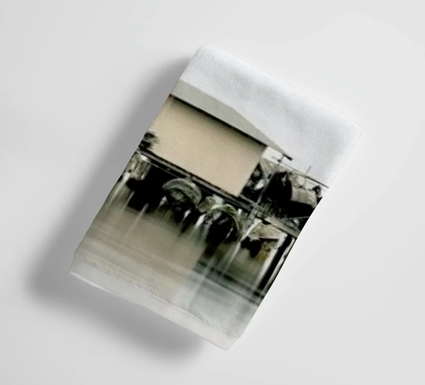 Vecchio Study 23 badhanddoek van Håggard Photography | Ronny Behnert