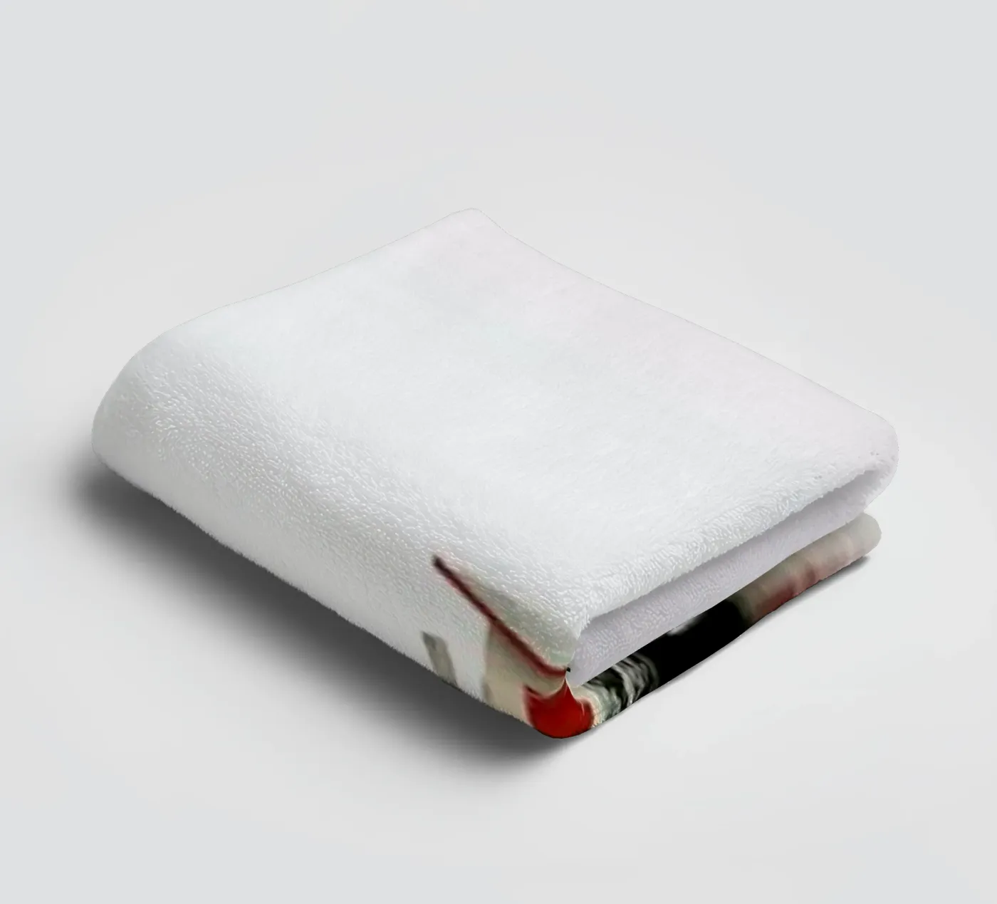 Vecchio Study 23 badhanddoek van Håggard Photography | Ronny Behnert