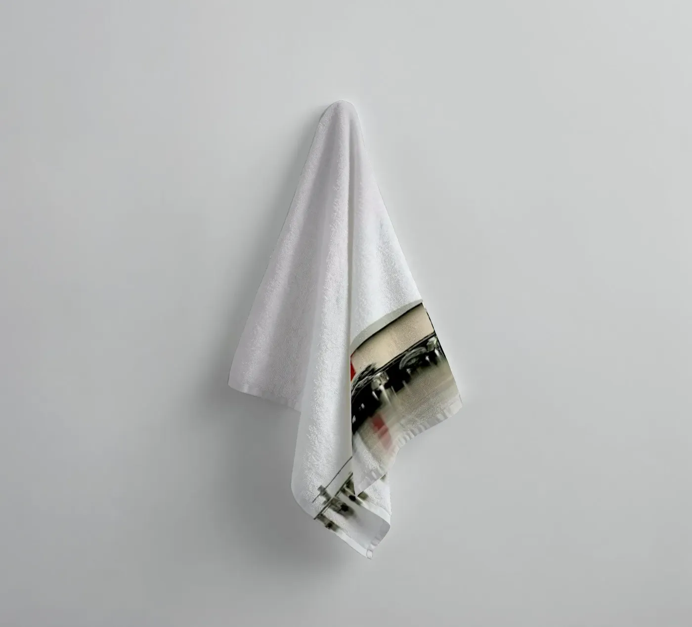 Vecchio Study 23 badhanddoek van Håggard Photography | Ronny Behnert