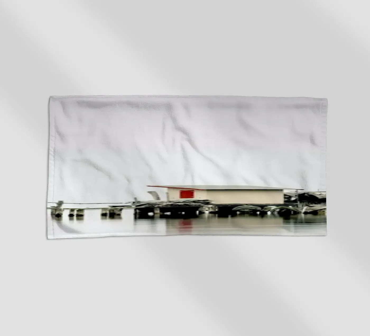 Vecchio Study 23 beach towel by Håggard Photography | Ronny Behnert