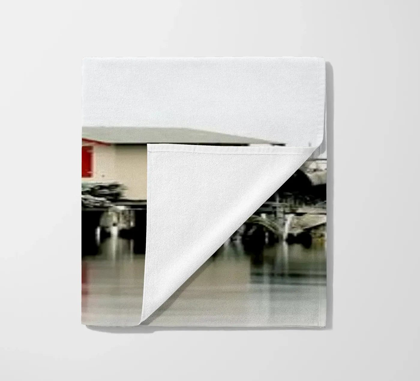 Vecchio Study 23 beach towel by Håggard Photography | Ronny Behnert