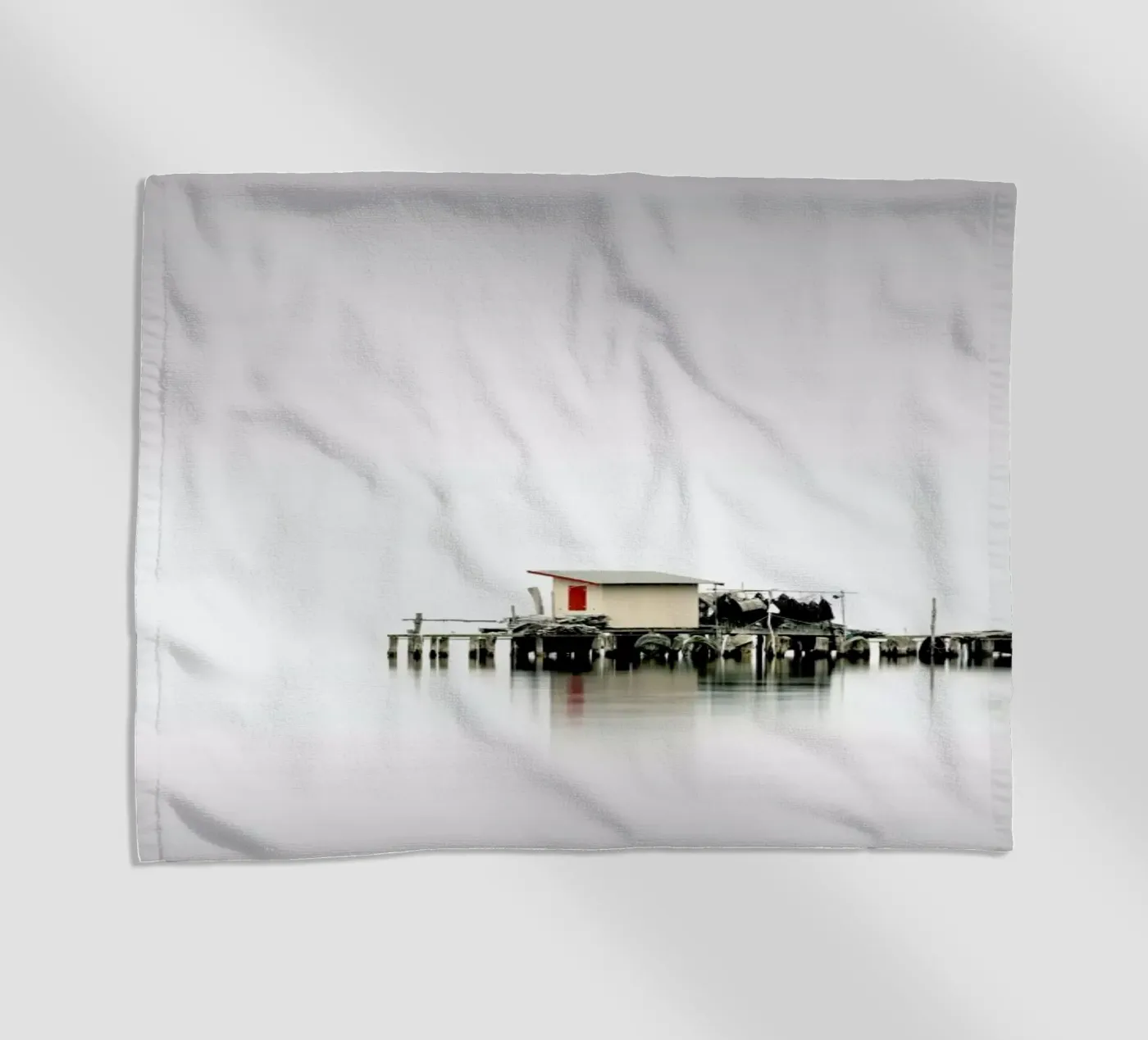 Vecchio Study 23 beach towel by Håggard Photography | Ronny Behnert