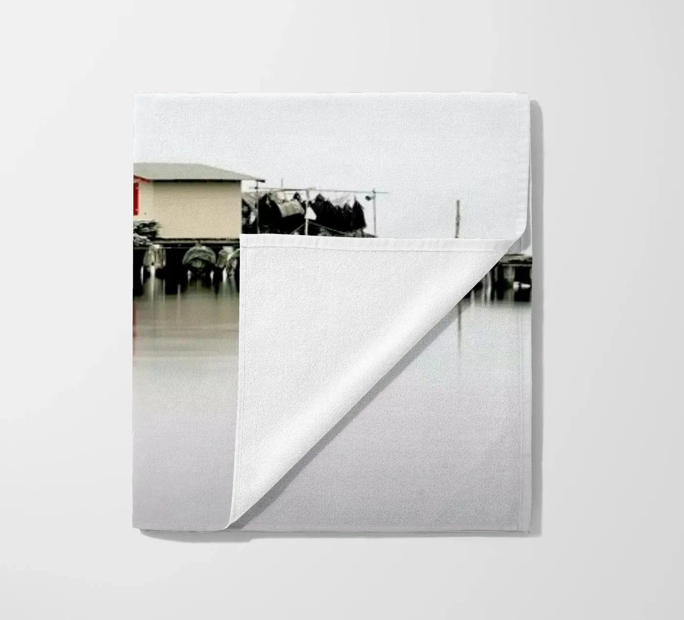 Vecchio Study 23 beach towel by Håggard Photography | Ronny Behnert