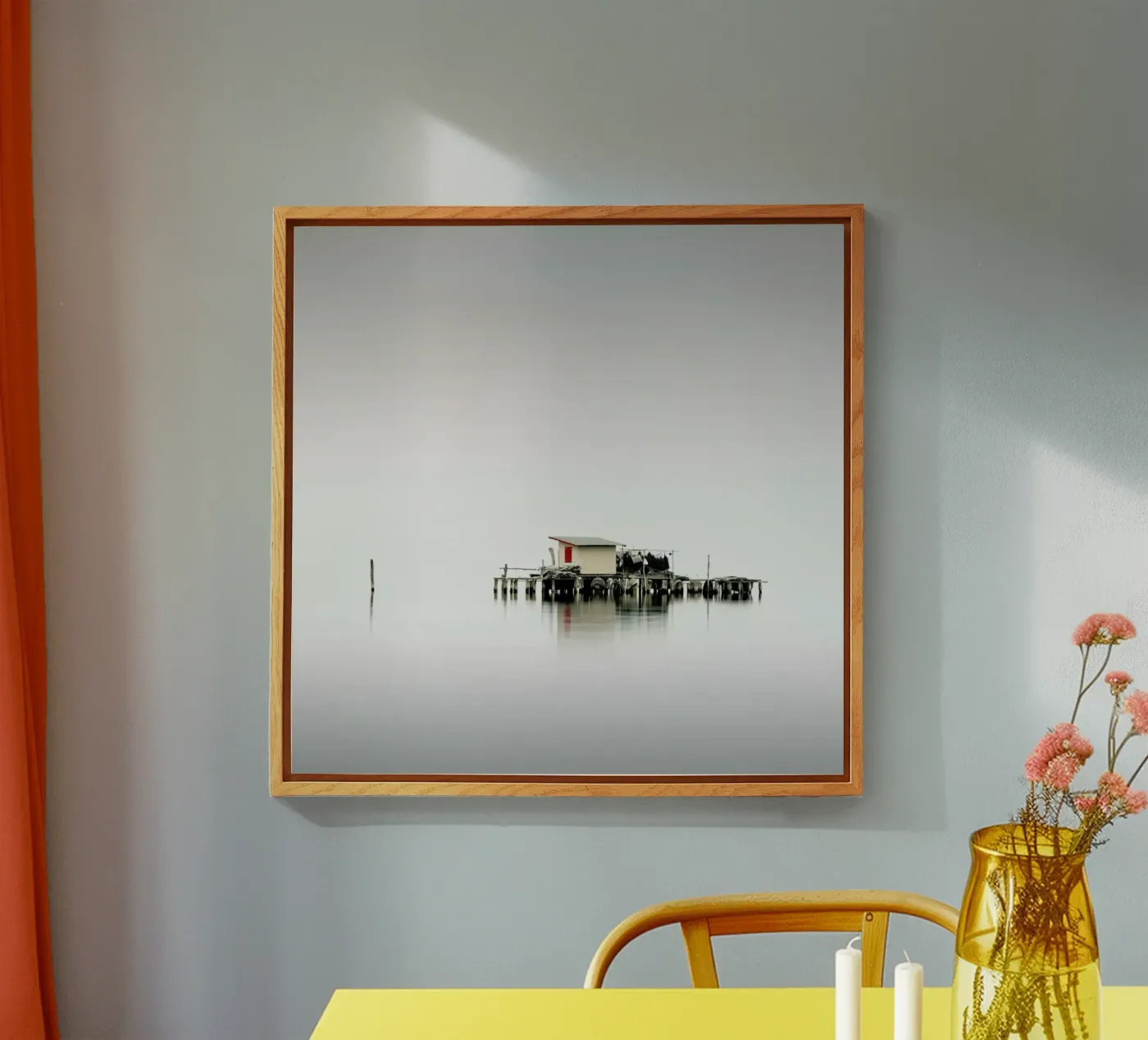 Vecchio Study 23 plexiglass da Håggard Photography | Ronny Behnert