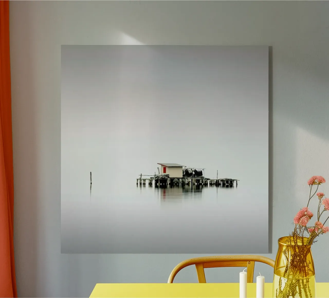 Vecchio Study 23 plexiglass da Håggard Photography | Ronny Behnert