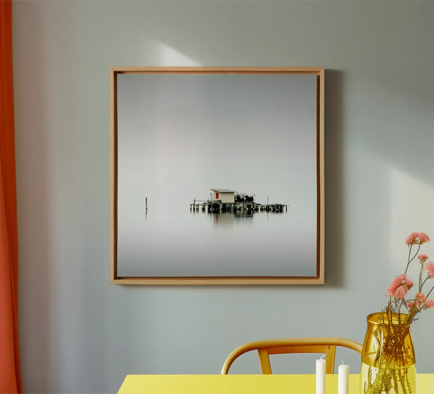 Vecchio Study 23 tela da Håggard Photography | Ronny Behnert