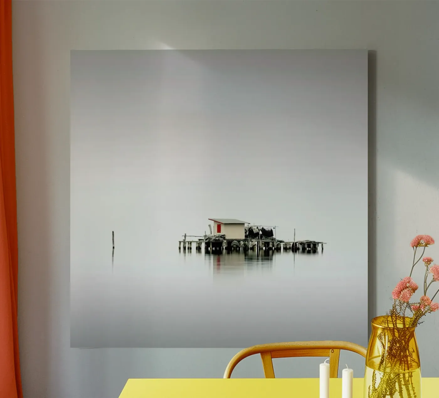 Vecchio Study 23 tela da Håggard Photography | Ronny Behnert