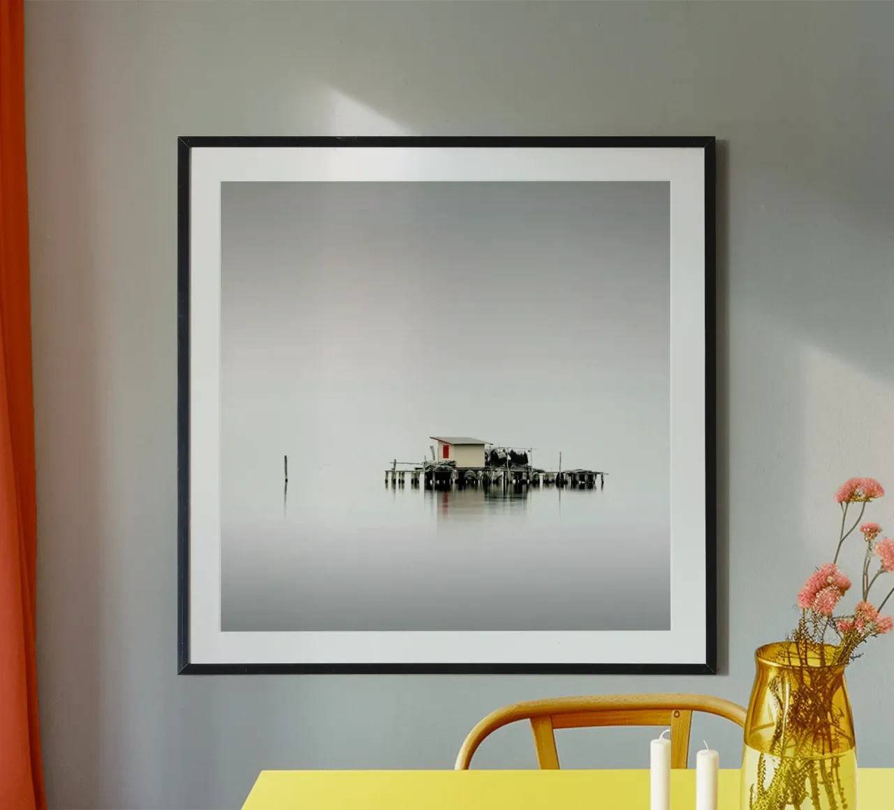 Vecchio Study 23 poster da Håggard Photography | Ronny Behnert