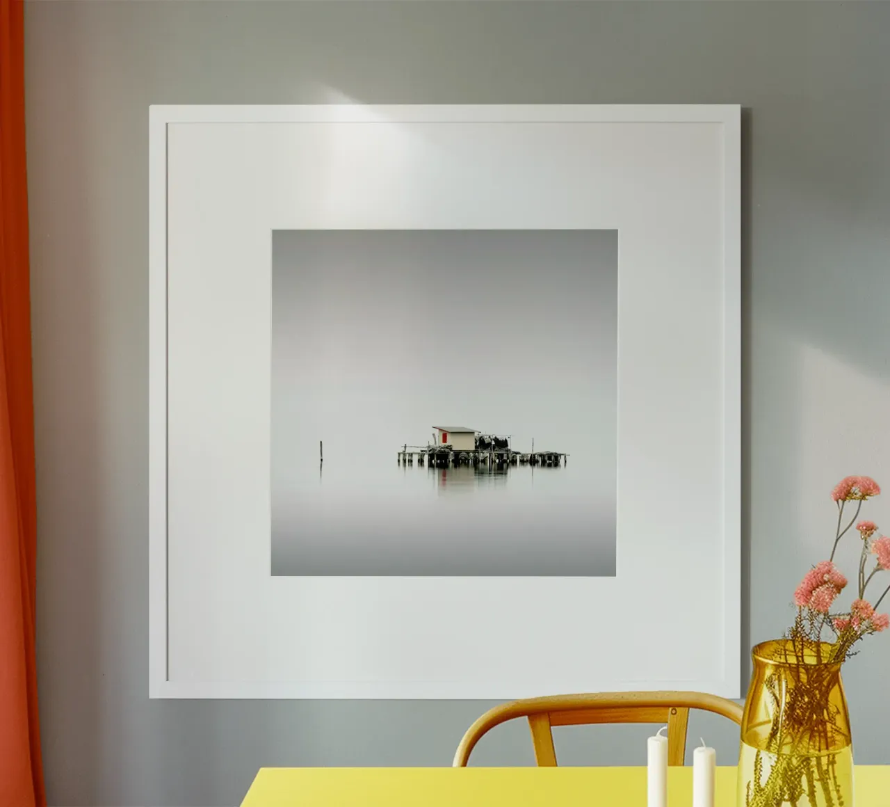 Vecchio Study 23 poster da Håggard Photography | Ronny Behnert