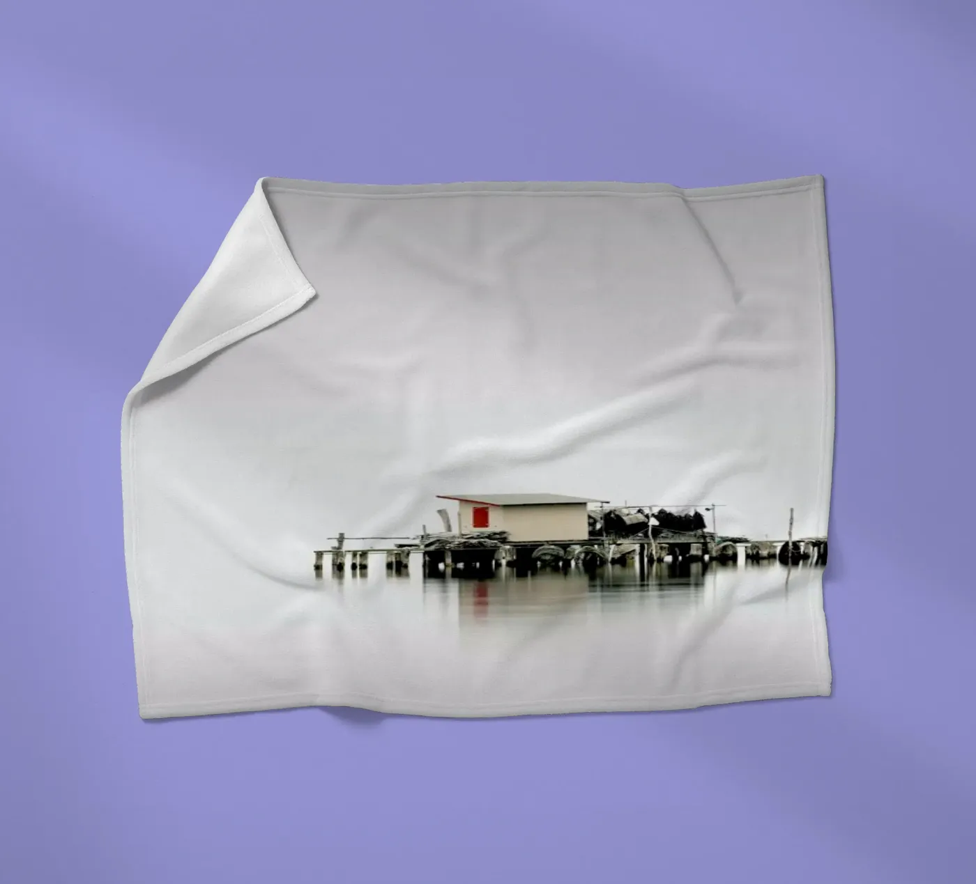 Vecchio Study 23 fleecedeken van Håggard Photography | Ronny Behnert