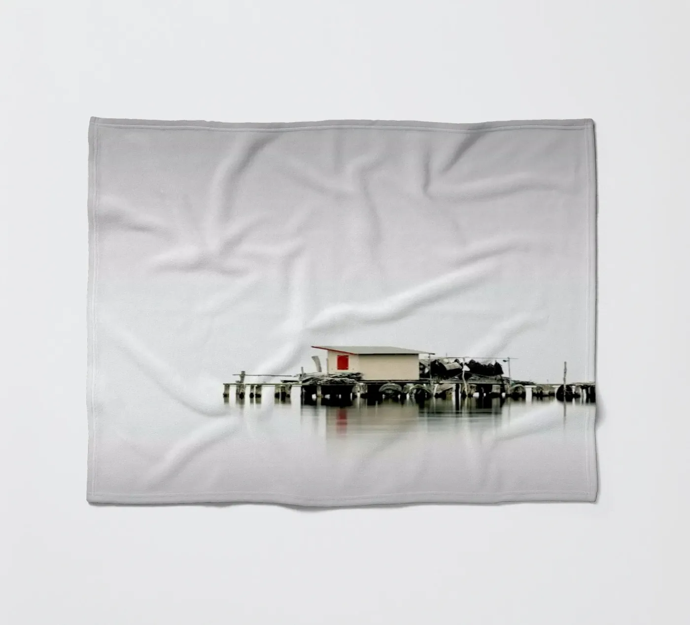 Vecchio Study 23 fleecedeken van Håggard Photography | Ronny Behnert