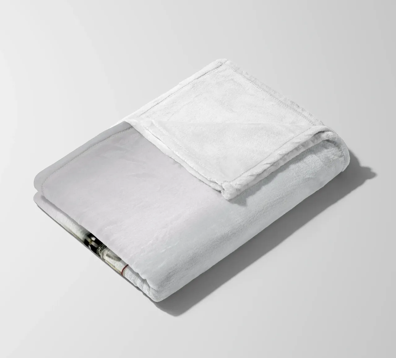 Vecchio Study 23 fleece blanket by Håggard Photography | Ronny Behnert