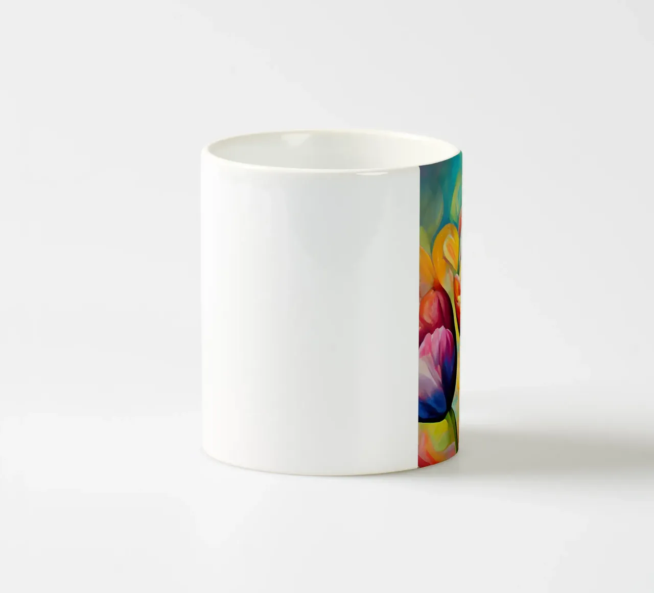 Arte da parete di Imagine tazza in ceramica da Imagine