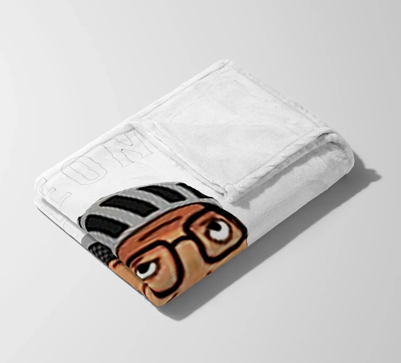 Dungeons e Dang It, Bobby coperta in pile da drabrenz